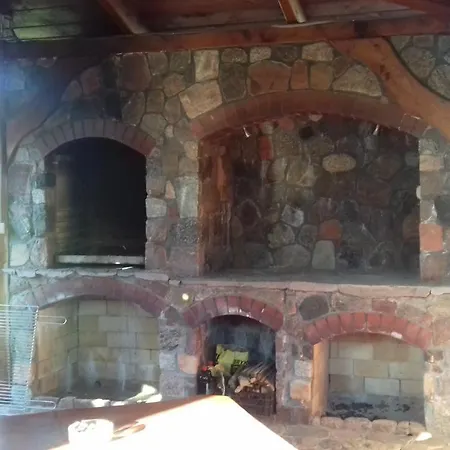 Pokoje U Agnieszki Mieroszyno