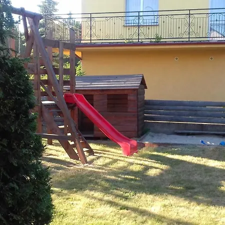 ホテル Pokoje U Agnieszki *