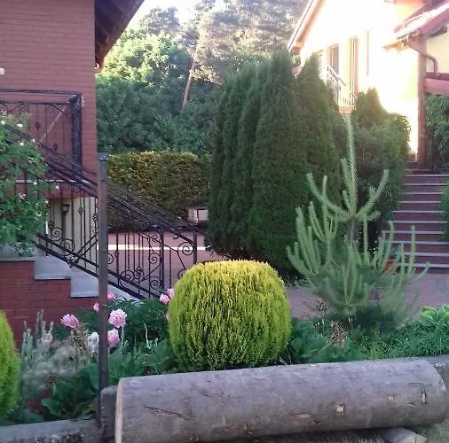 ホテル Pokoje U Agnieszki *