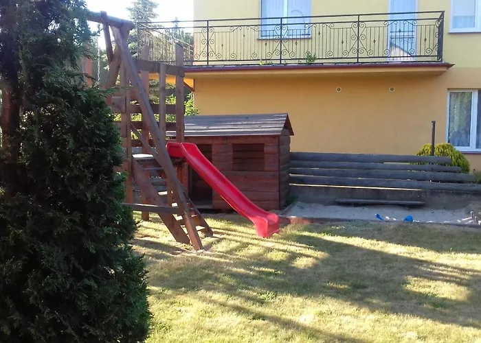 ホテル Pokoje U Agnieszki *