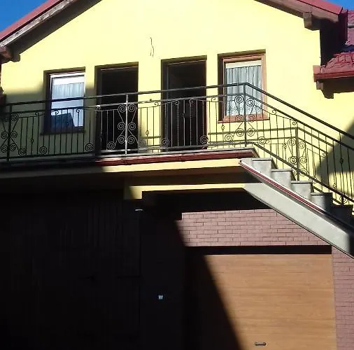 Pokoje U Agnieszki Mieroszyno