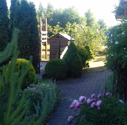 Pokoje U Agnieszki ホテル