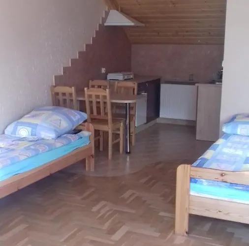 Pokoje U Agnieszki Mieroszyno