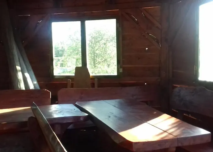 ホテル Pokoje U Agnieszki Mieroszyno