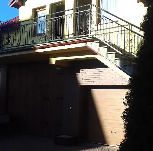 Pokoje U Agnieszki ホテル *