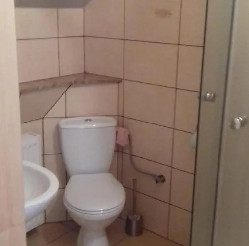 Pokoje U Agnieszki ホテル *